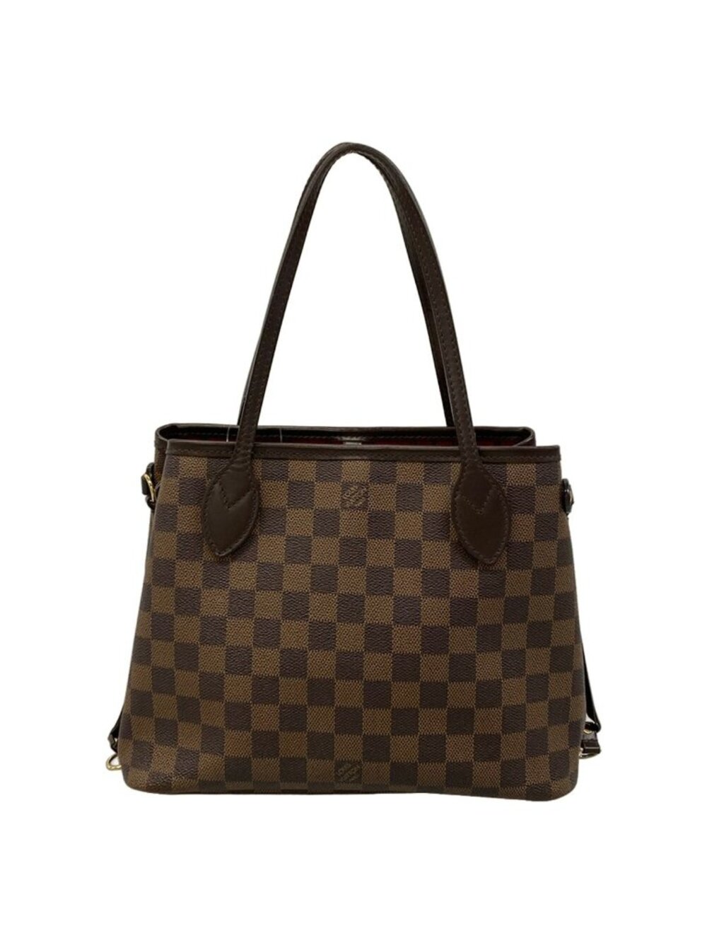 Louis Vuitton Tote Bag Damier Neverfull PM Ebene